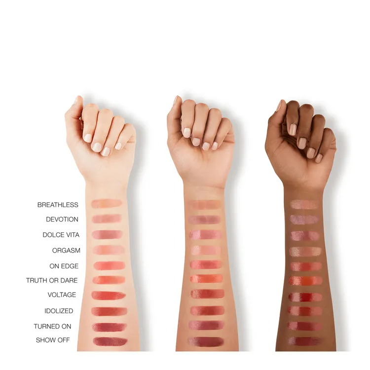 NARS Afterglow Sensual Shine Lipstick