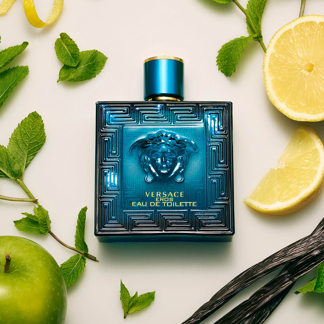  VERSACE Eros EDT Spray 100ML