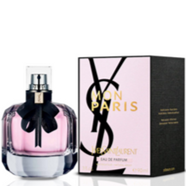 YVES SAINT LAURENT Mon Paris EDP 90ML