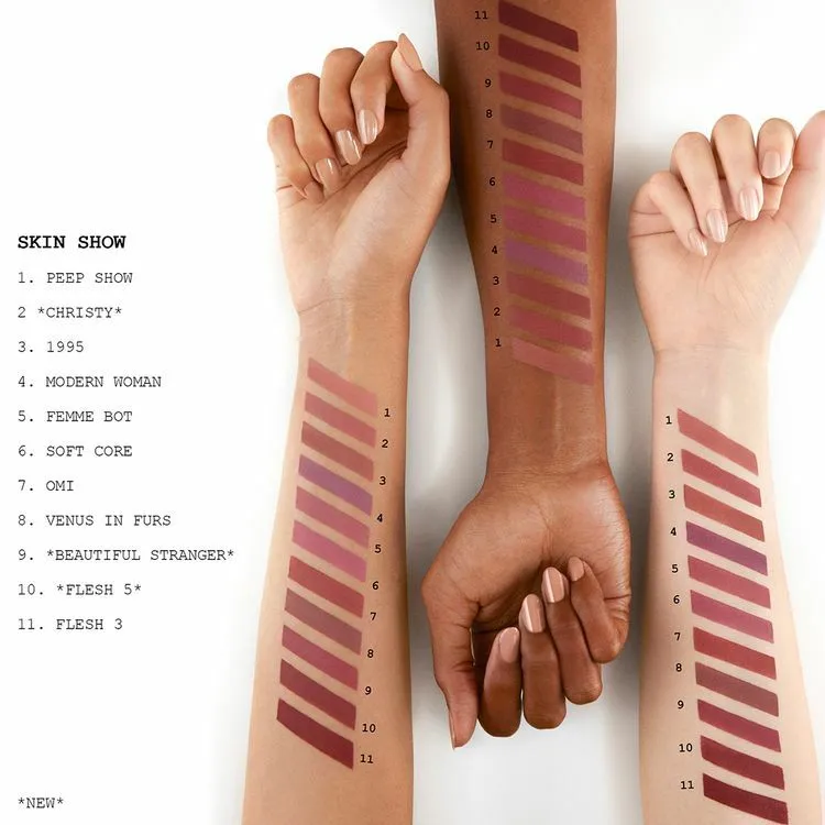 Pat McGrath Labs Mattetrance Lipstick