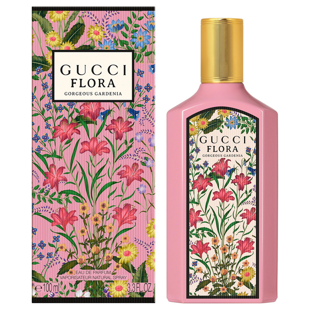 GUCCI Flora Gorgeous Gardenia EDP 100ML