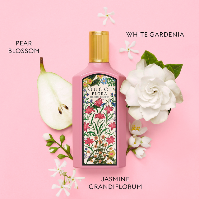 GUCCI Flora Gorgeous Gardenia EDP 100ML