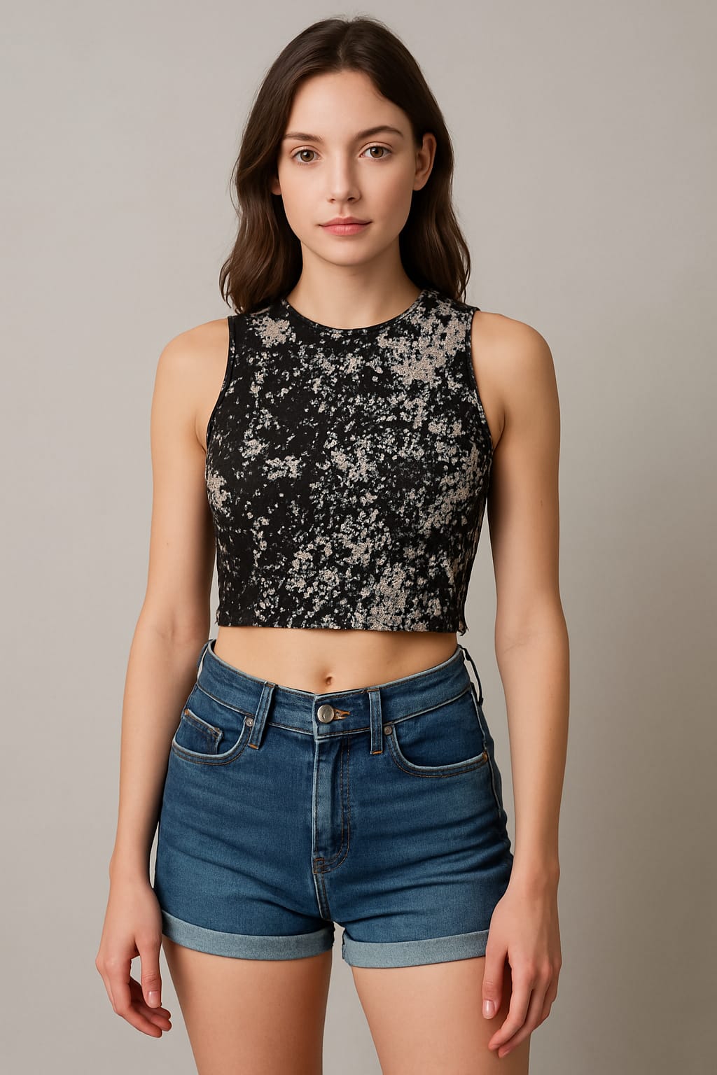 musculosa morley vintage 