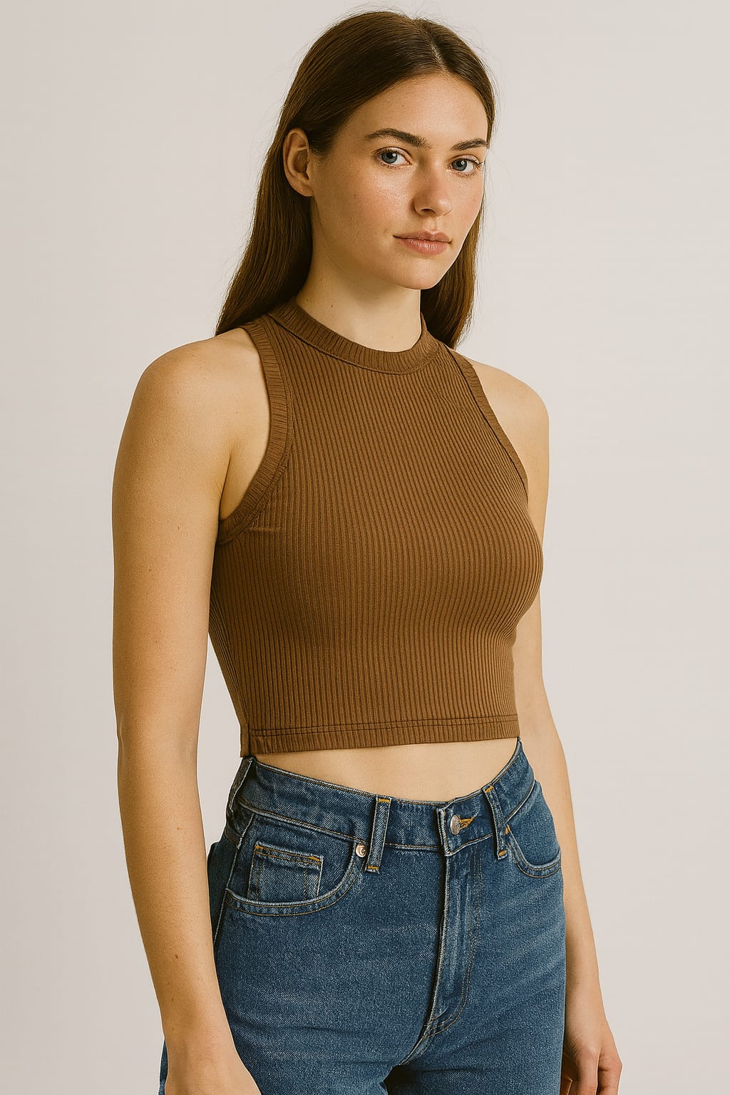 MUSCULOSA GUIA ANCHA MORLEY VISCOSA 