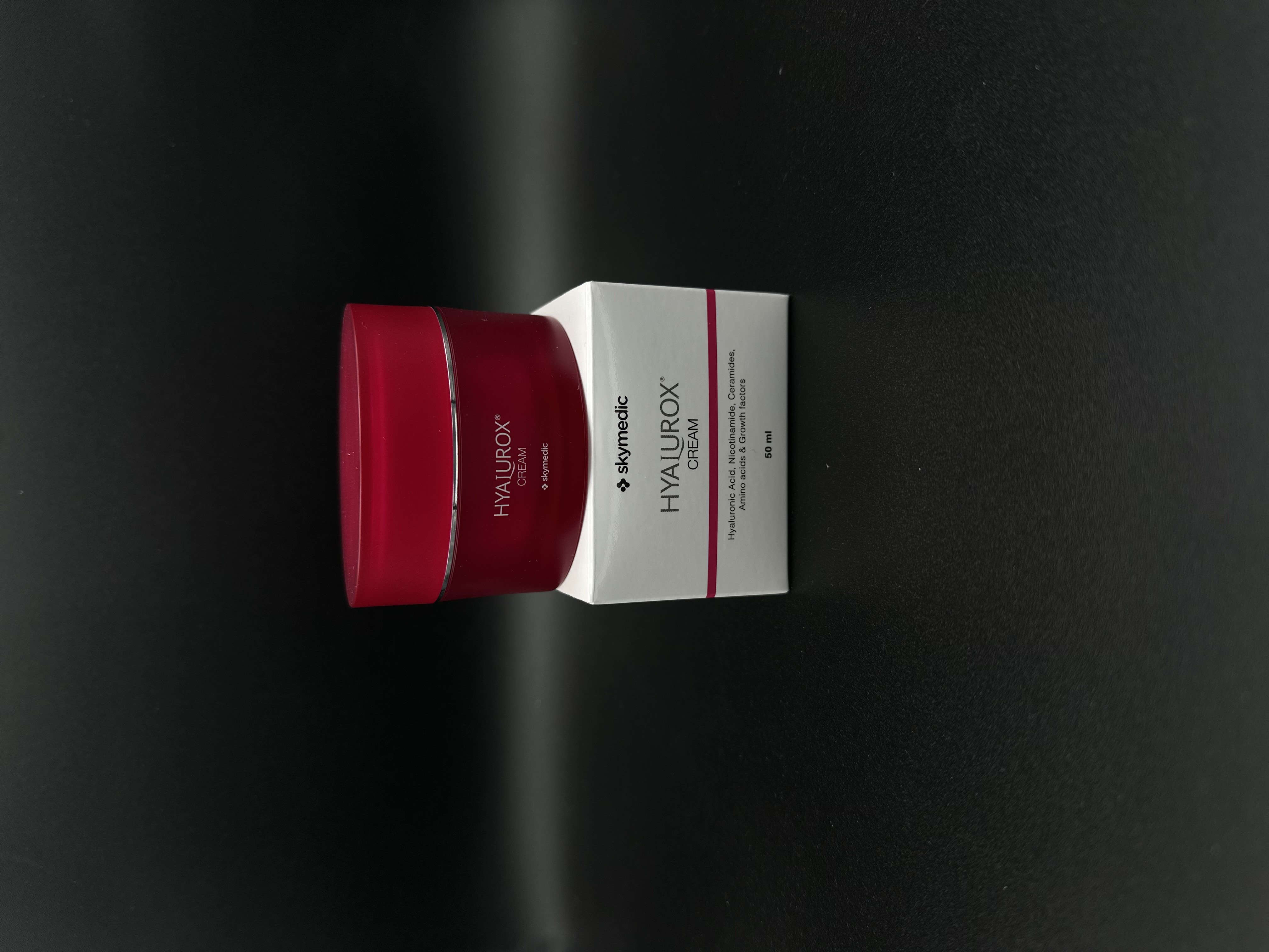 SkyMedic Hyalurox Cream