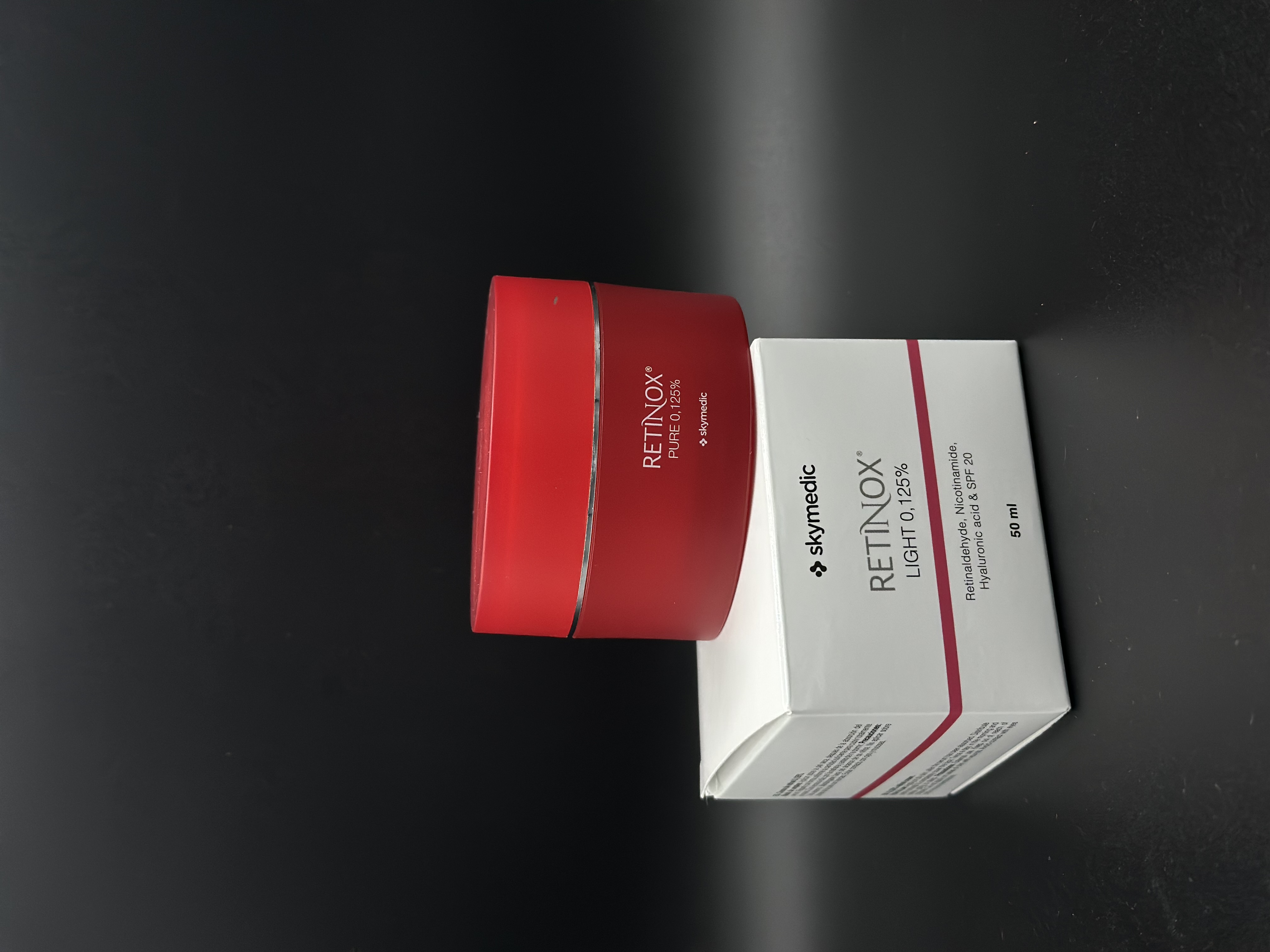 SkyMedic Retinox