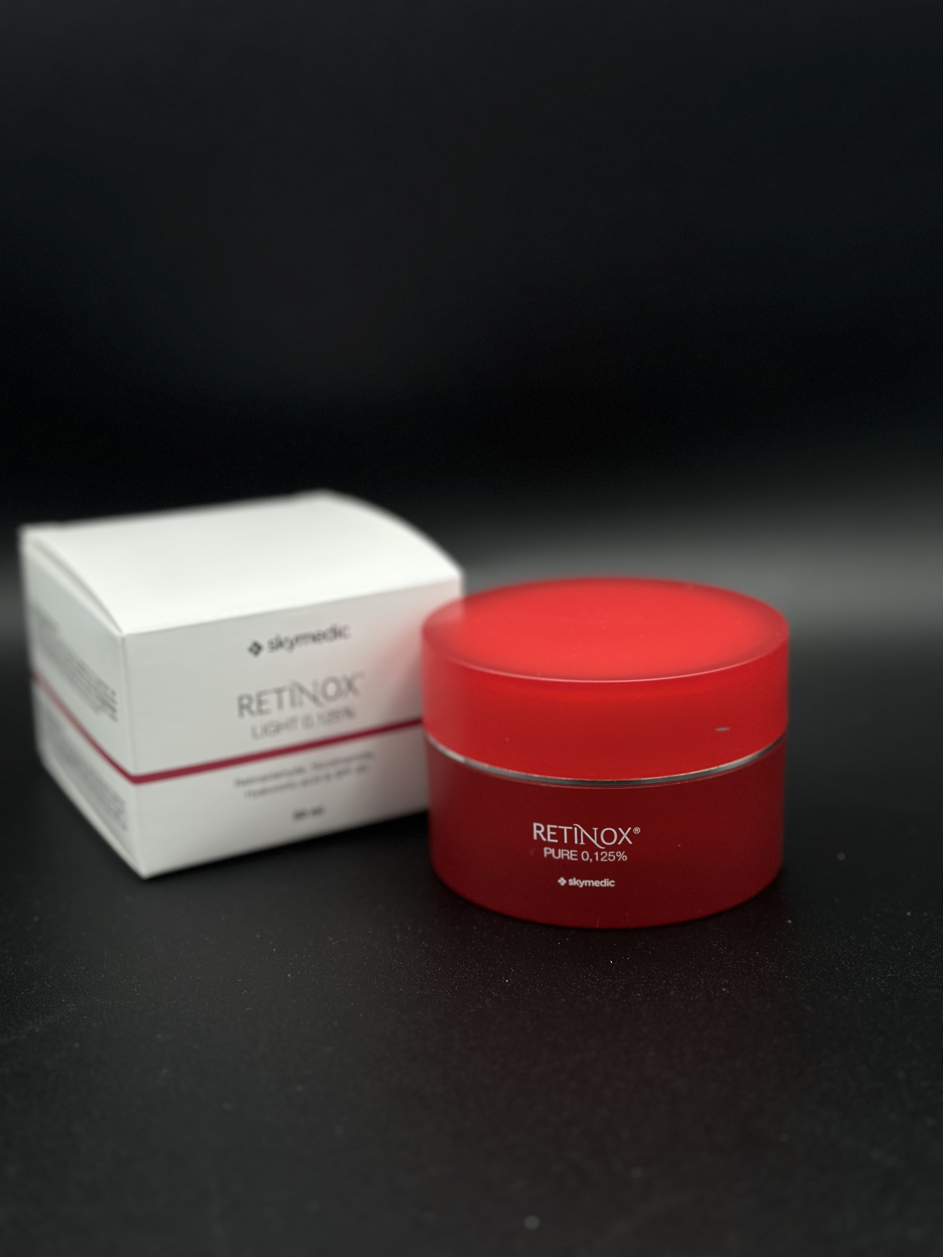 SkyMedic Retinox