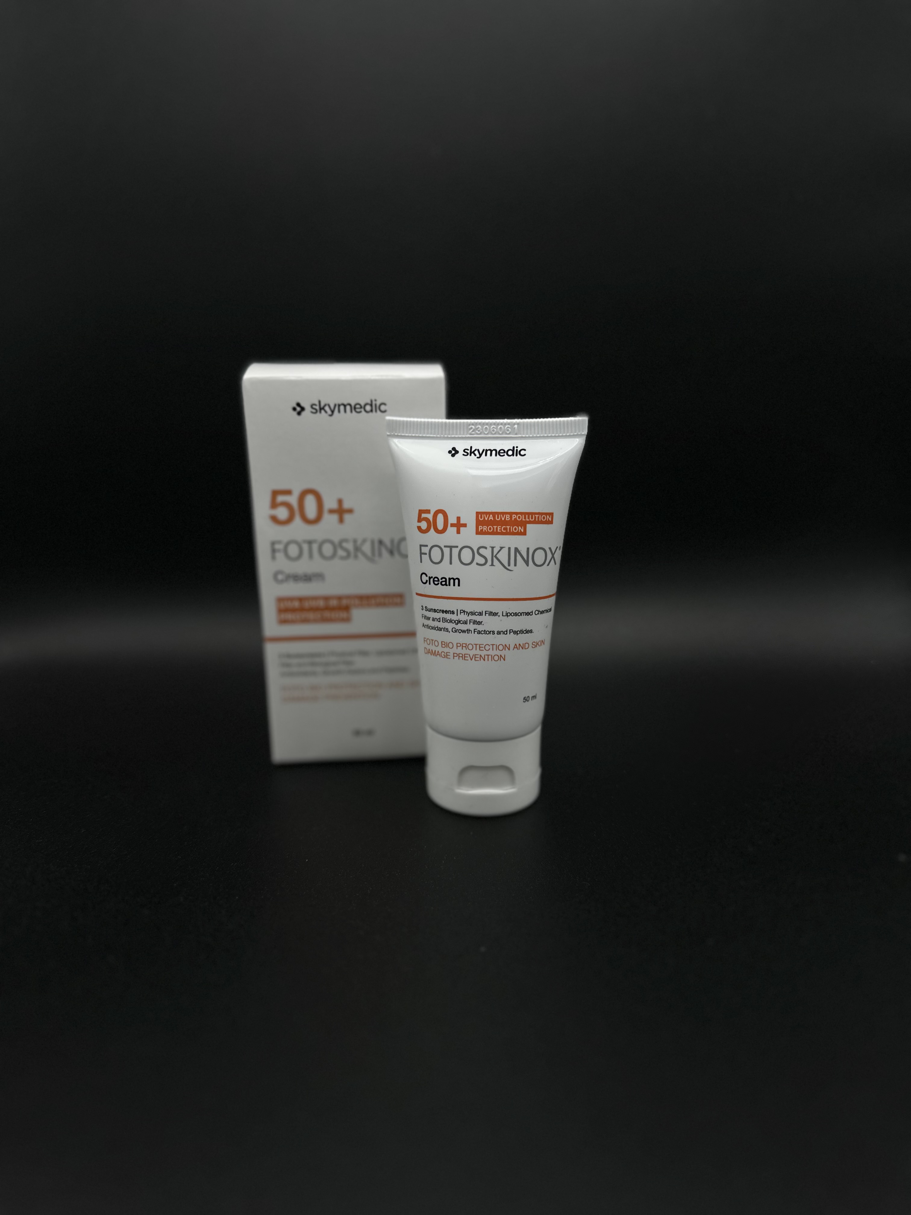 Skymedic Fotoskinox Cream SPF 50+