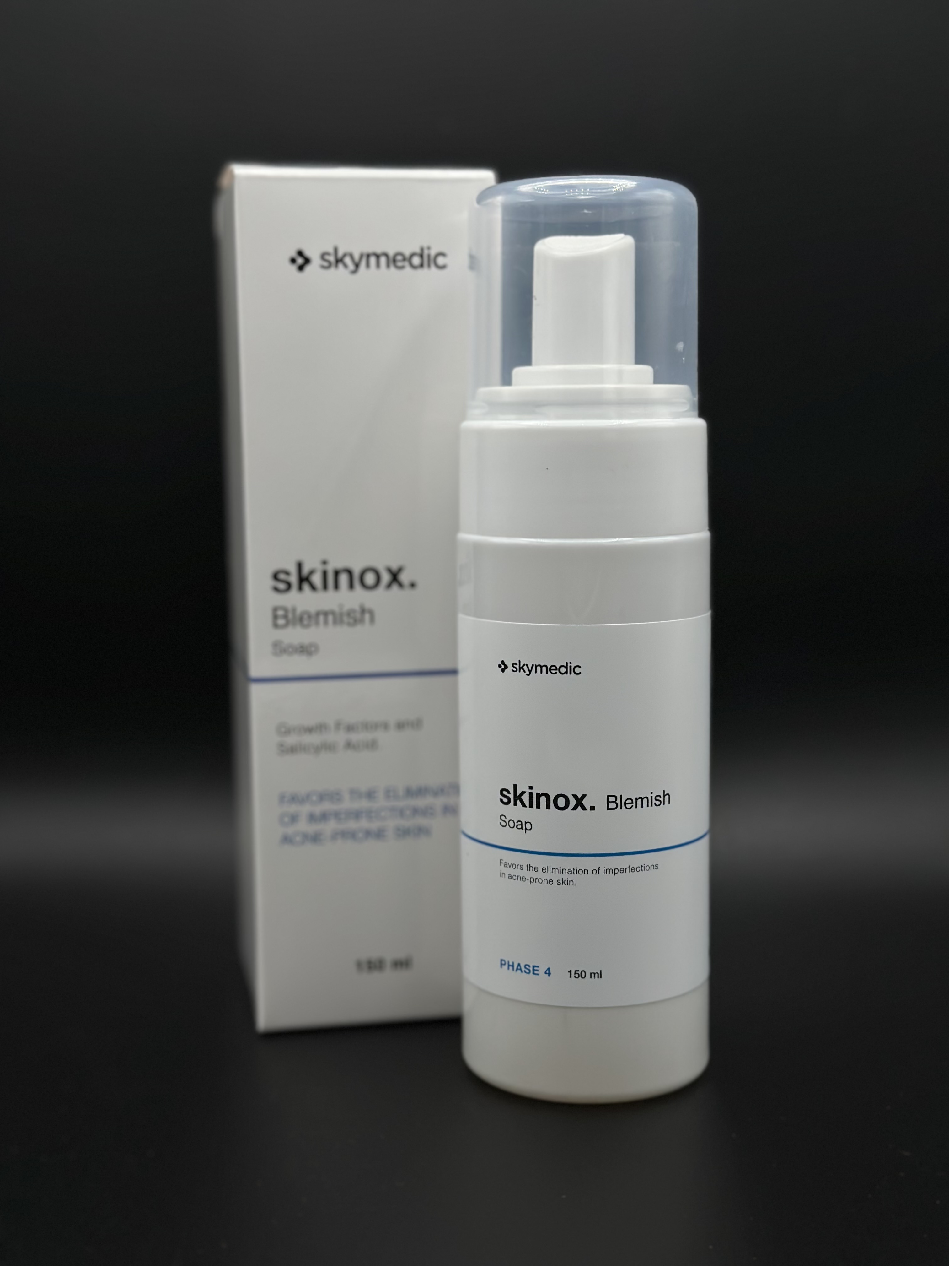 SkyMedic Blemish Soap