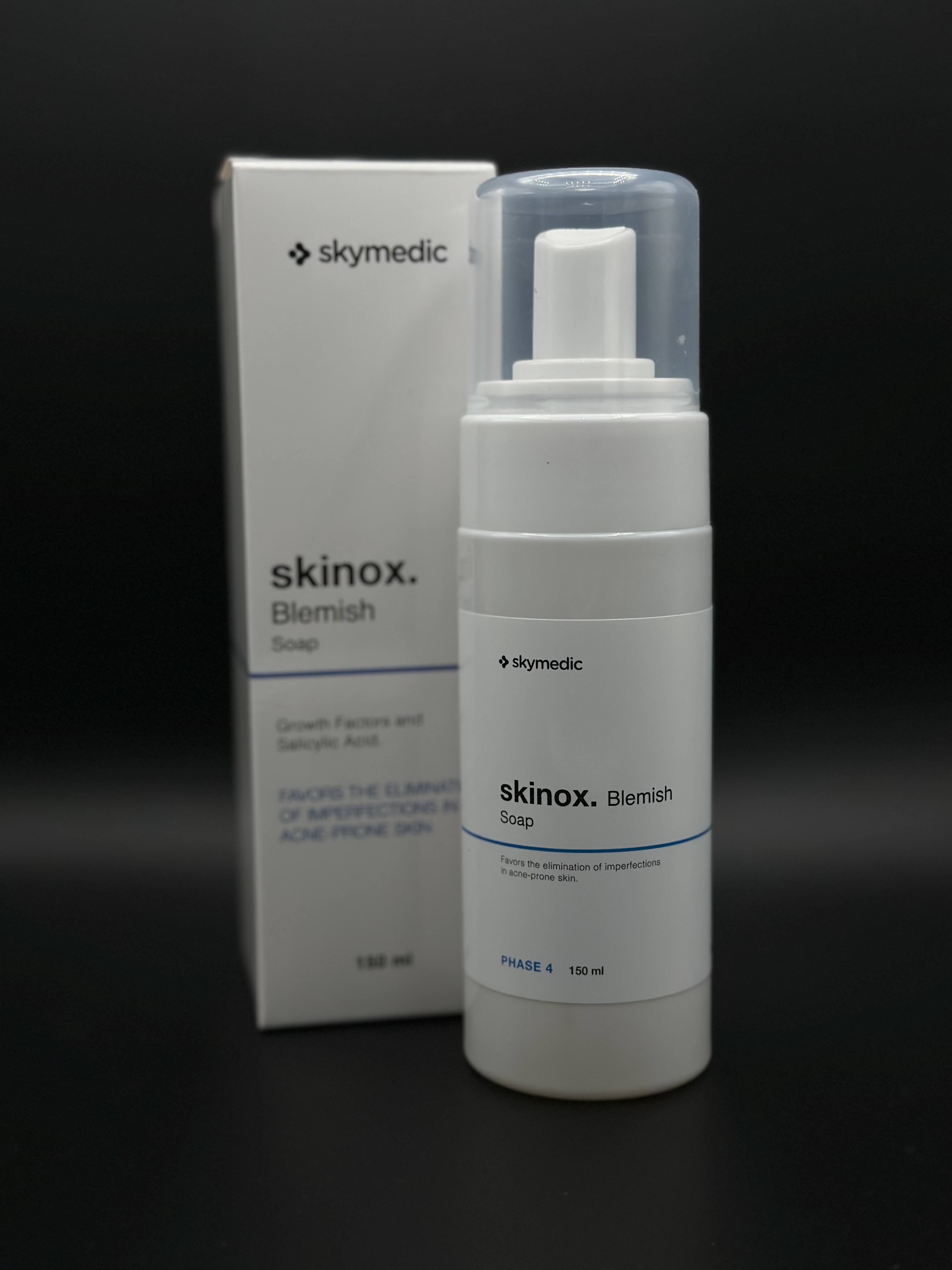 SkyMedic Blemish Soap