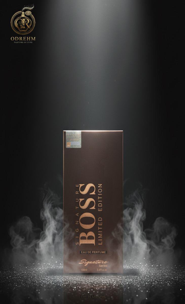 BOSS Limited Edition Eau de Parfum