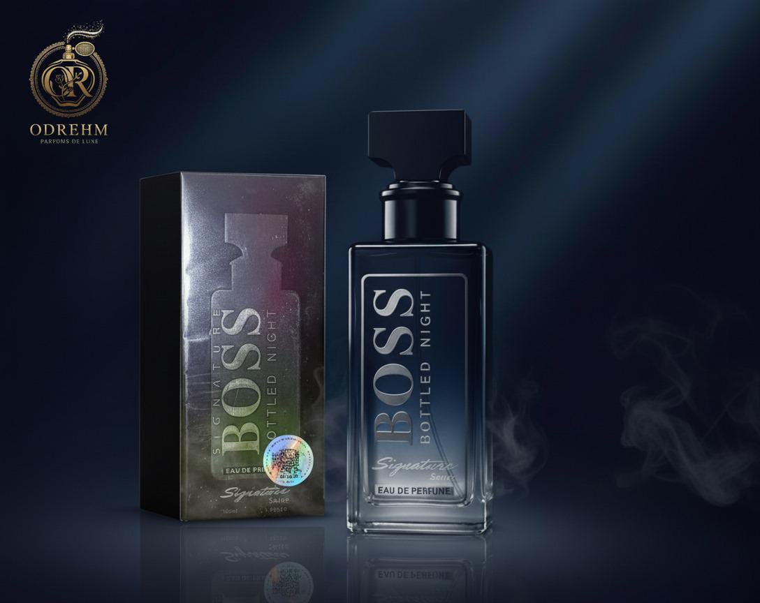 BOSS Bottled Night Eau de perfum