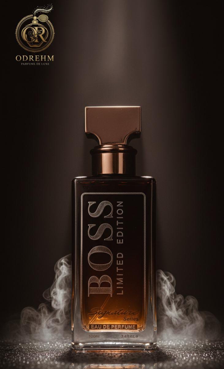 BOSS Limited Edition Eau de Parfum