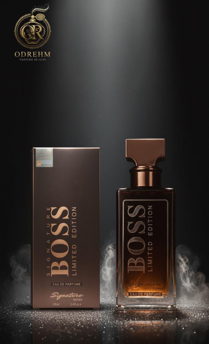 BOSS Limited Edition Eau de Parfum
