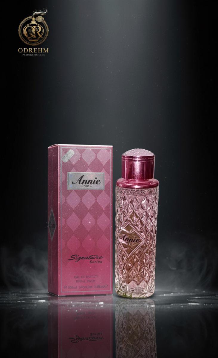 Annie Pink Perfume