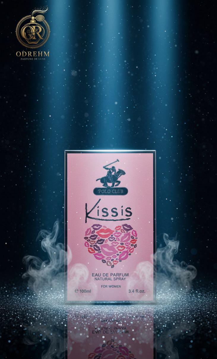 Kissis Eau de Parfum