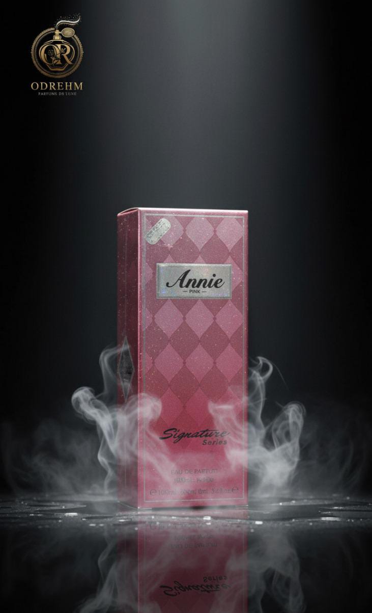 Annie Pink Perfume