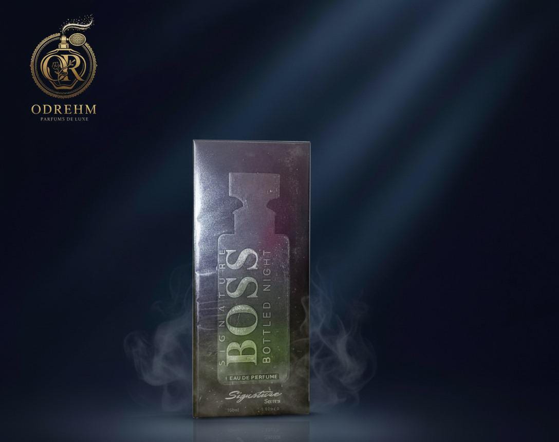 BOSS Bottled Night Eau de perfum