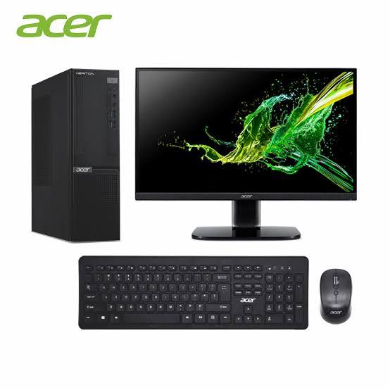 Acer Desktop Computer Set