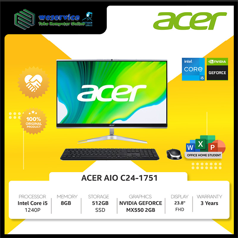 ACER AIO C24-1751