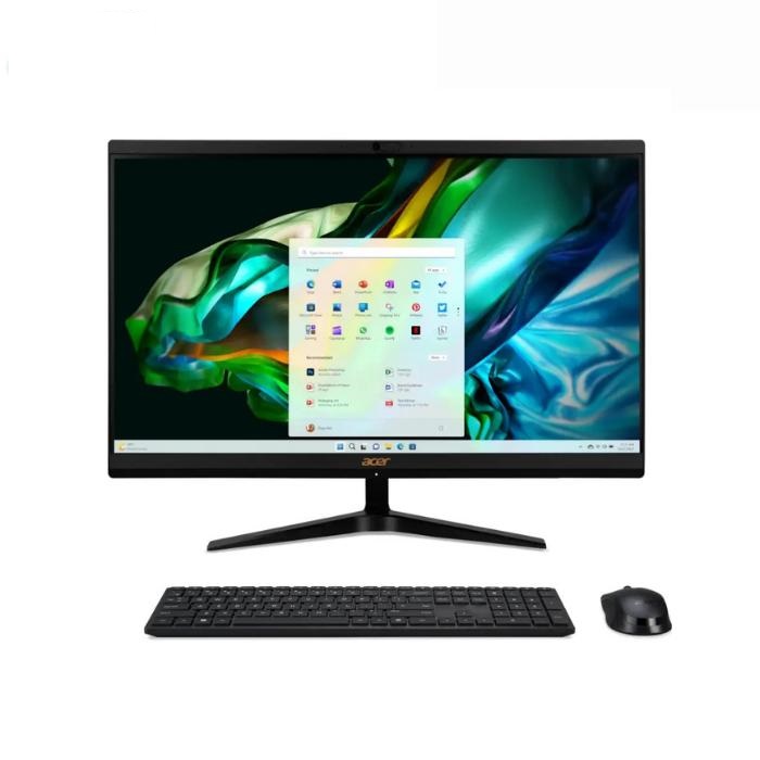 All-in-one desktop computer