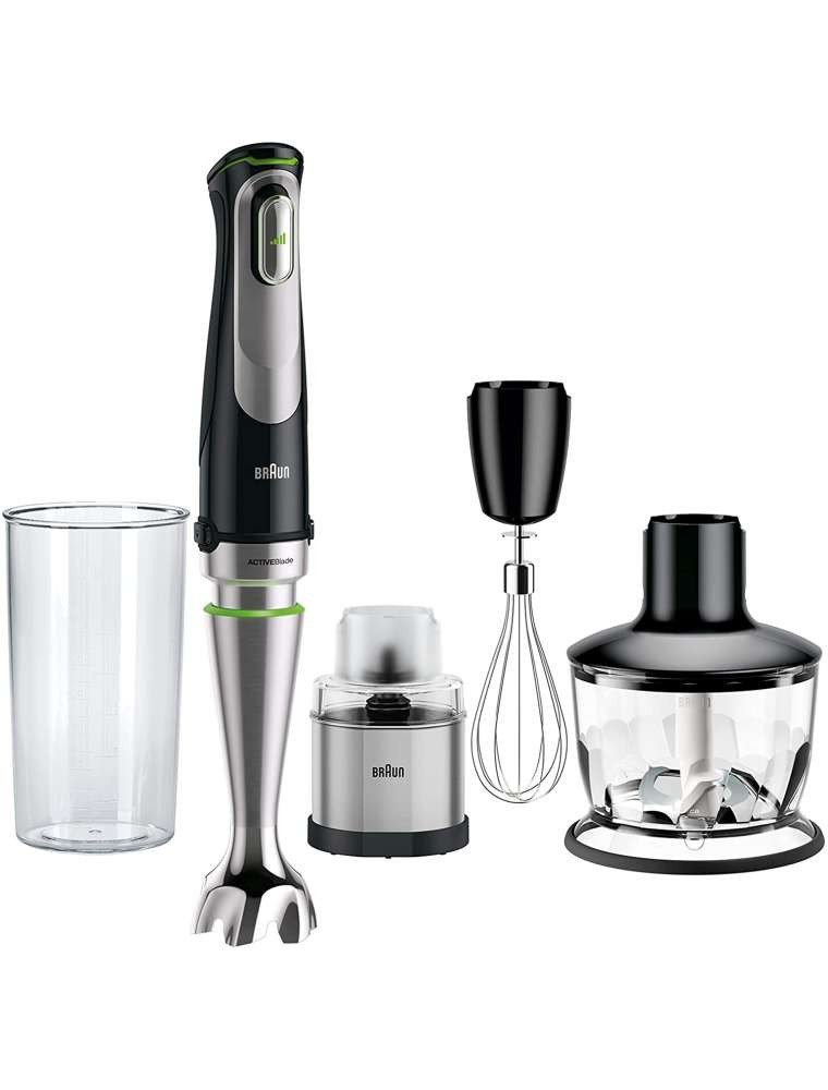 Braun MultiQuick 9 Hand Blender Set