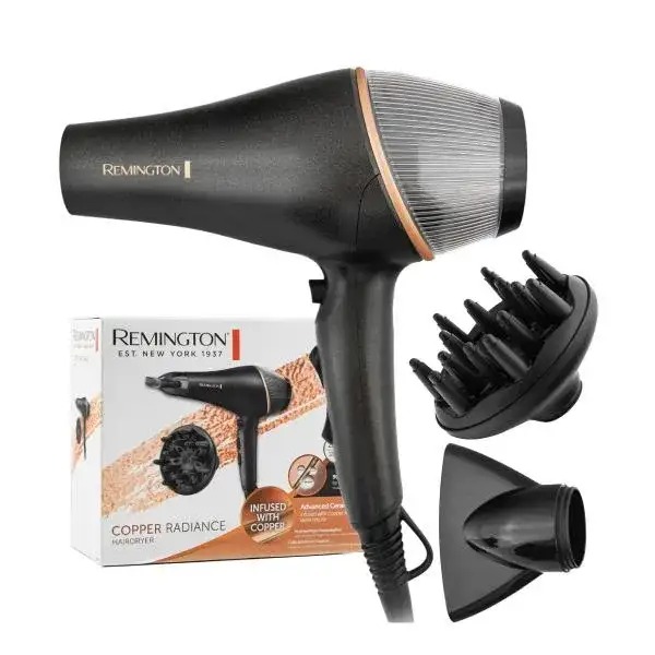 Remington Copper Radiance Hair Dryer