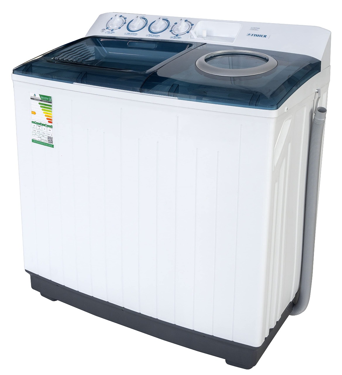Semi-automatic washing machine