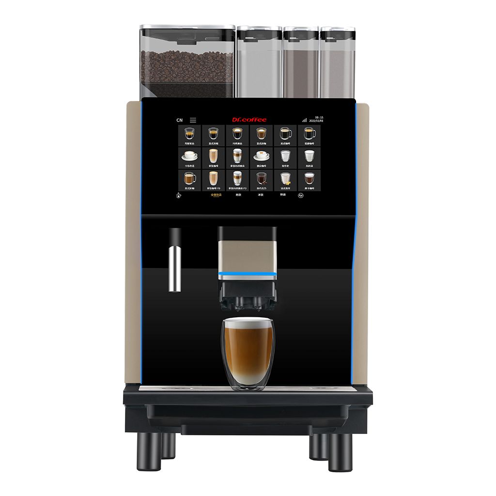 Automatic Coffee Machine
