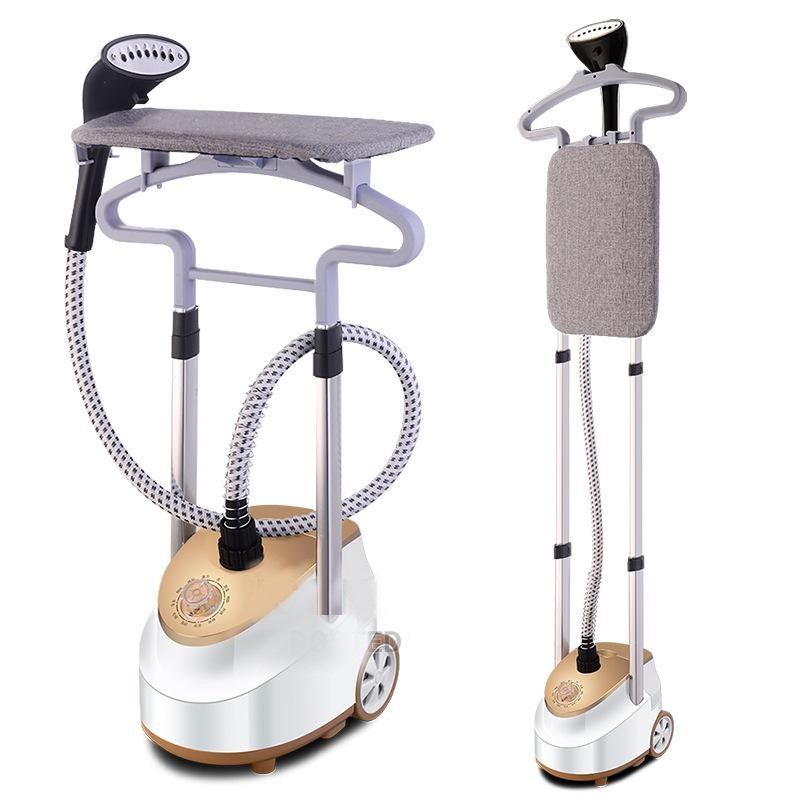 Garment Steamer with Ironing Board