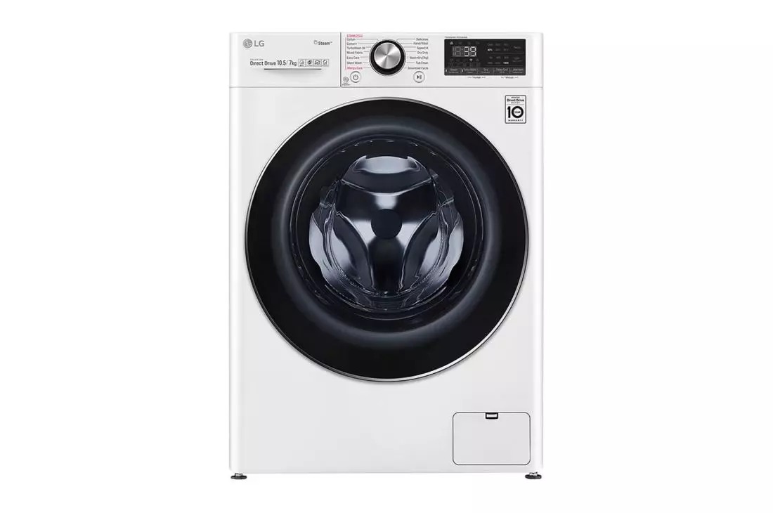 LG Front Load Washing Machine