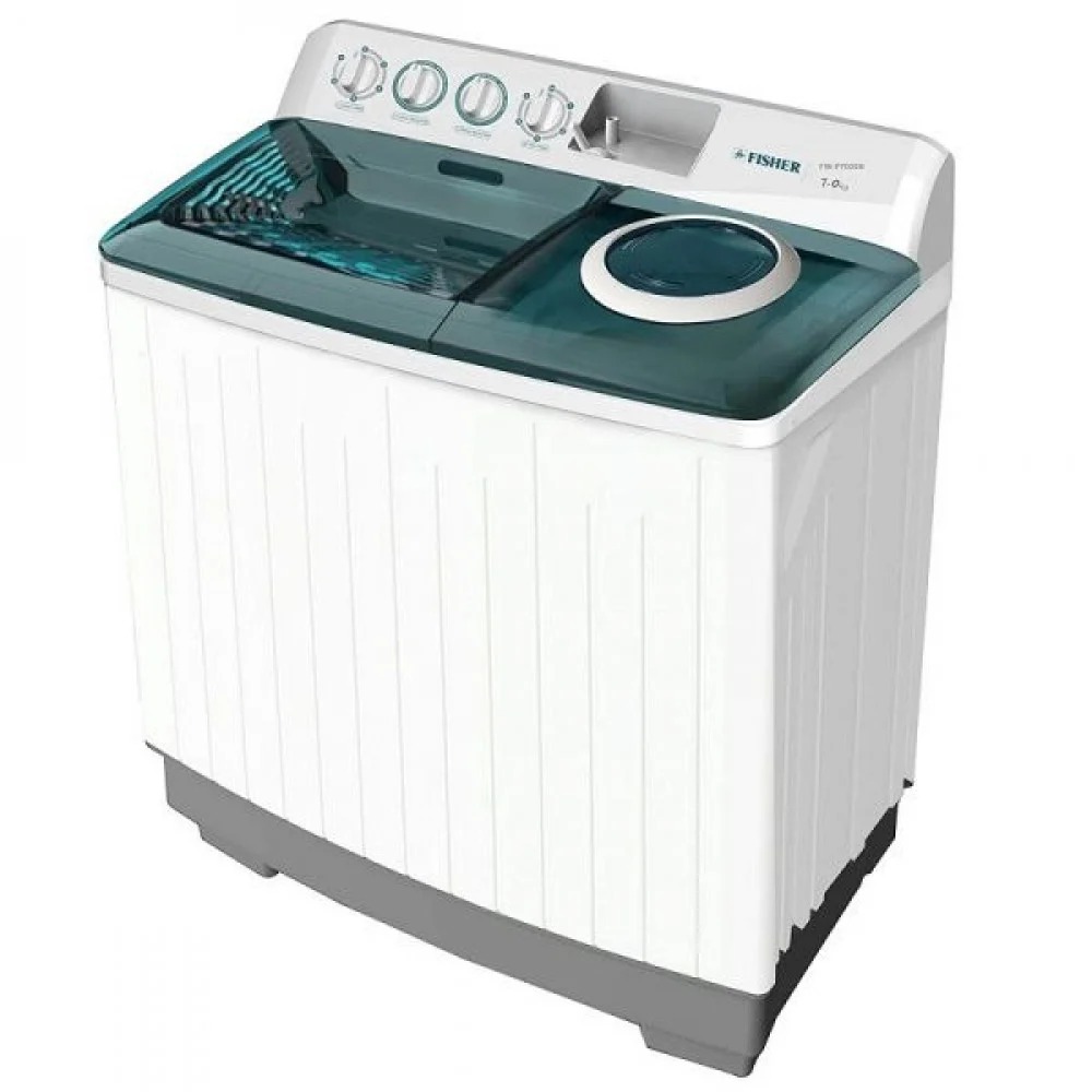Semi-Automatic Washing Machine