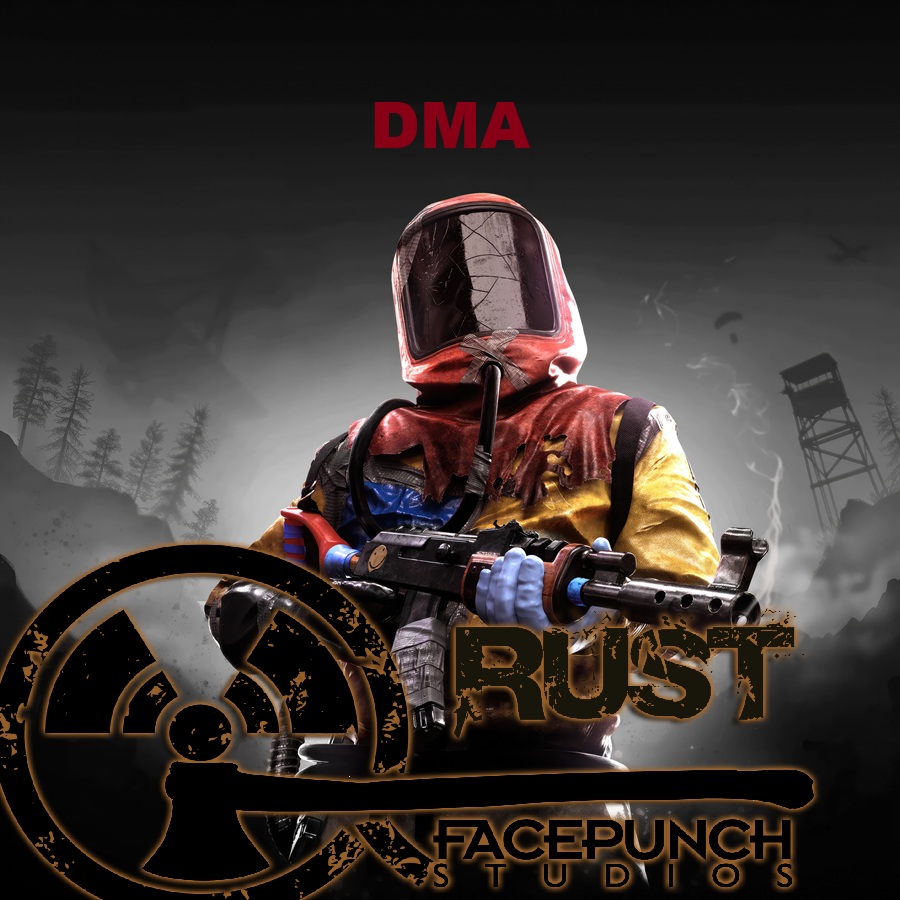 DMA Rust