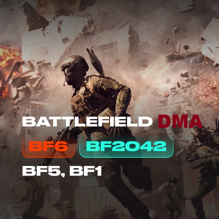 DMA BATTLEFIELD 6, 5, 1 , 2042