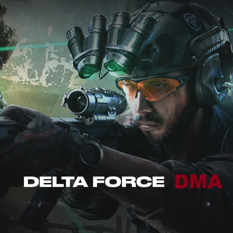 DMA Delta Force