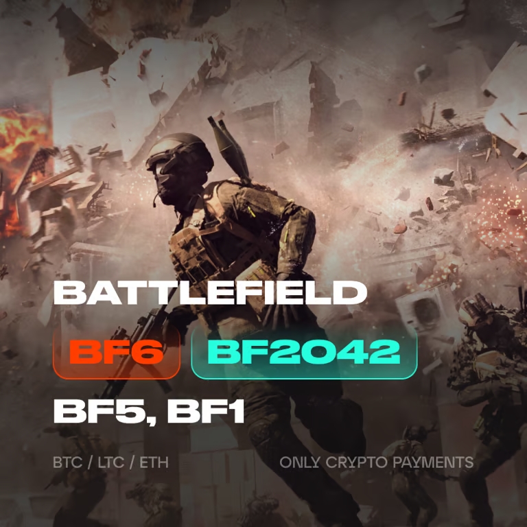 BATTLEFIELD 6, 5, 1 , 2042 