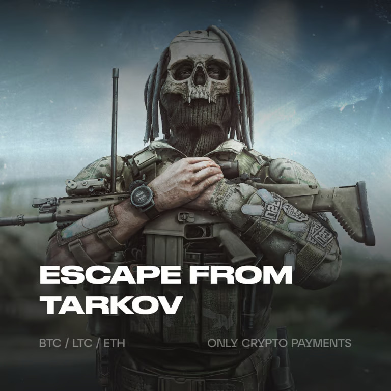 ESCAPE FROM TARKOV