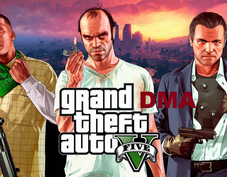 DMA GTA V
