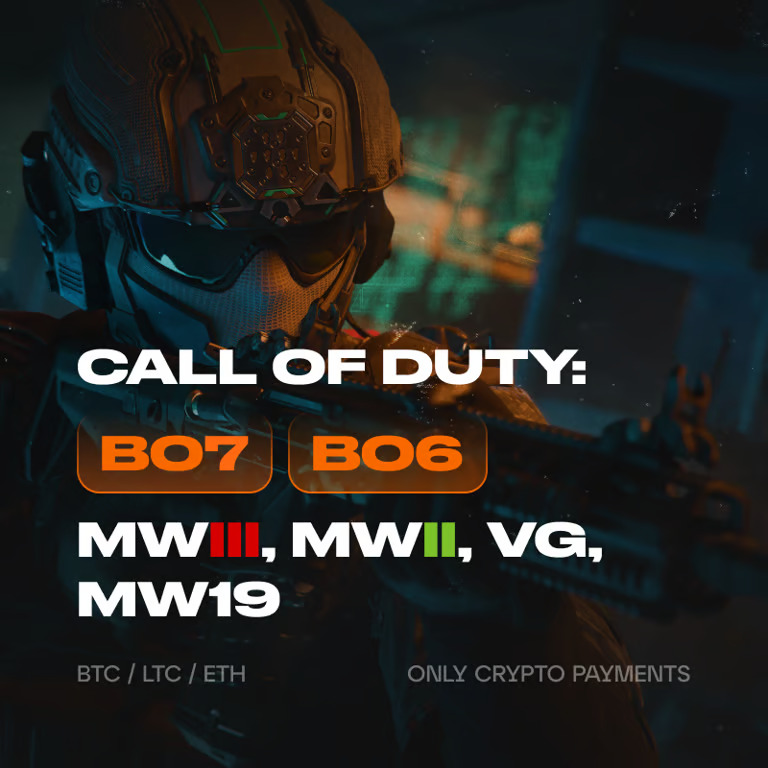 Black Ops 7 CALL OF DUTY / WZ 