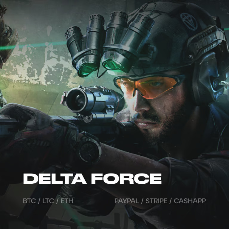 DELTA FORCE