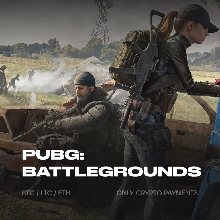PUBG