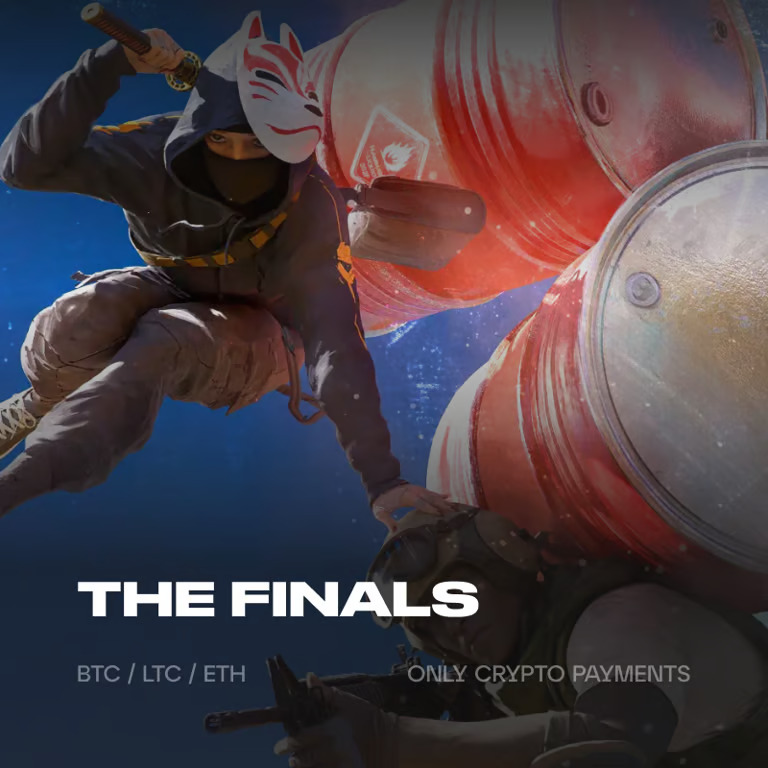 THE FINALS