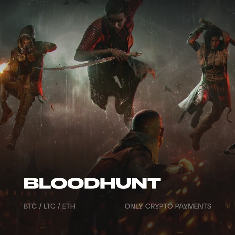 BLOODHUNT