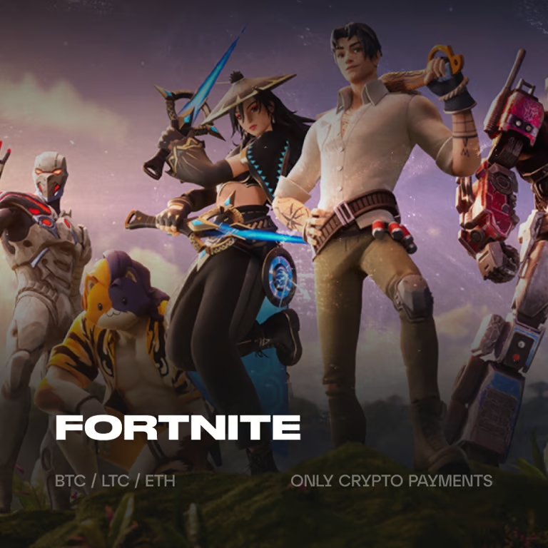 FORNITE