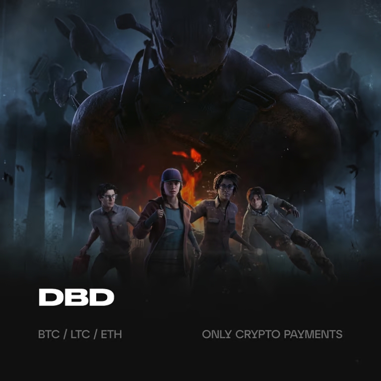 DEAD BY DAYLIGHT 