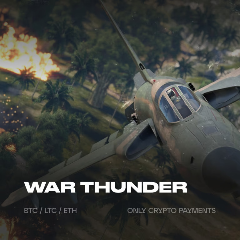 WAR THUNDER