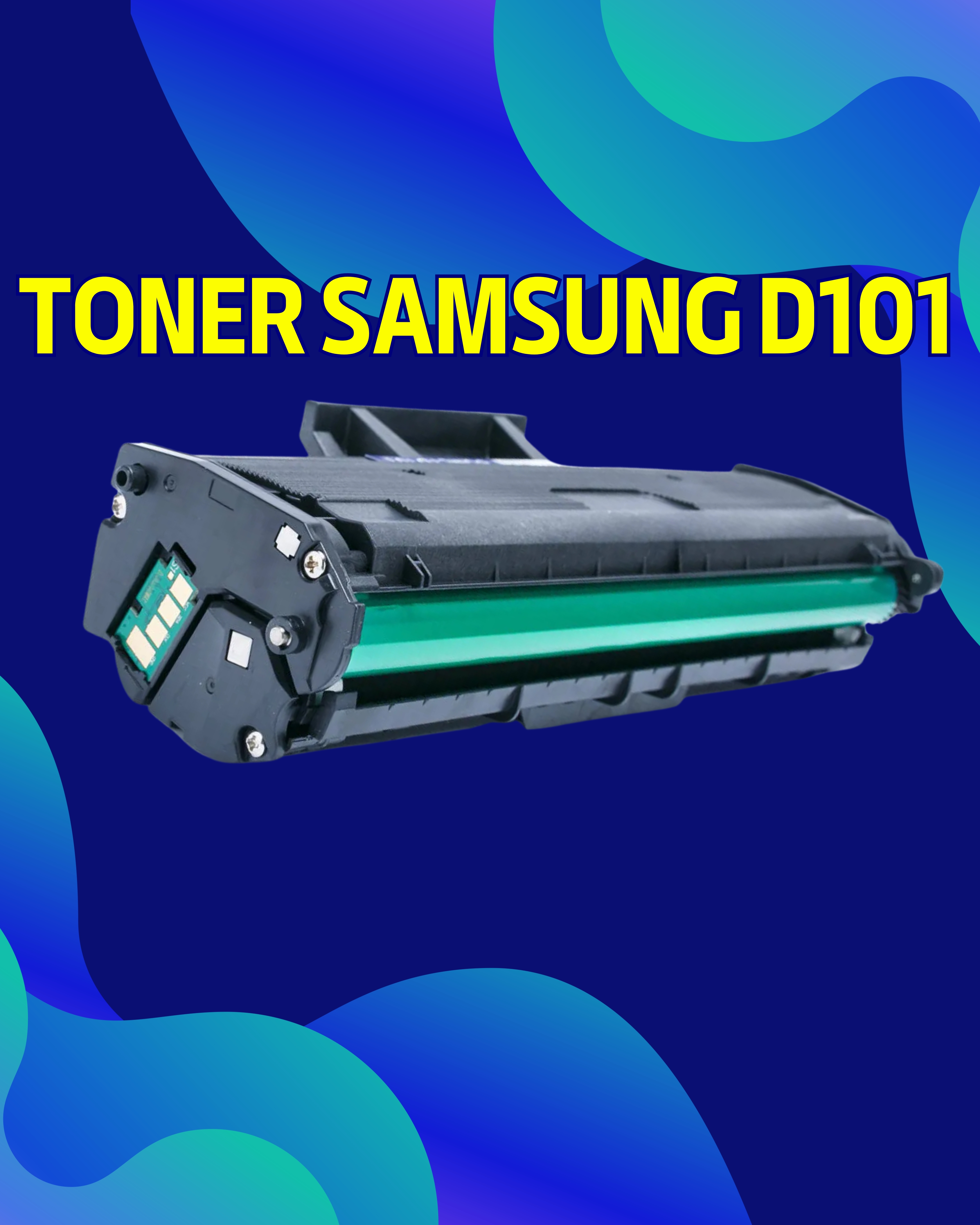 TONER SAMSUNG D101 1.5K