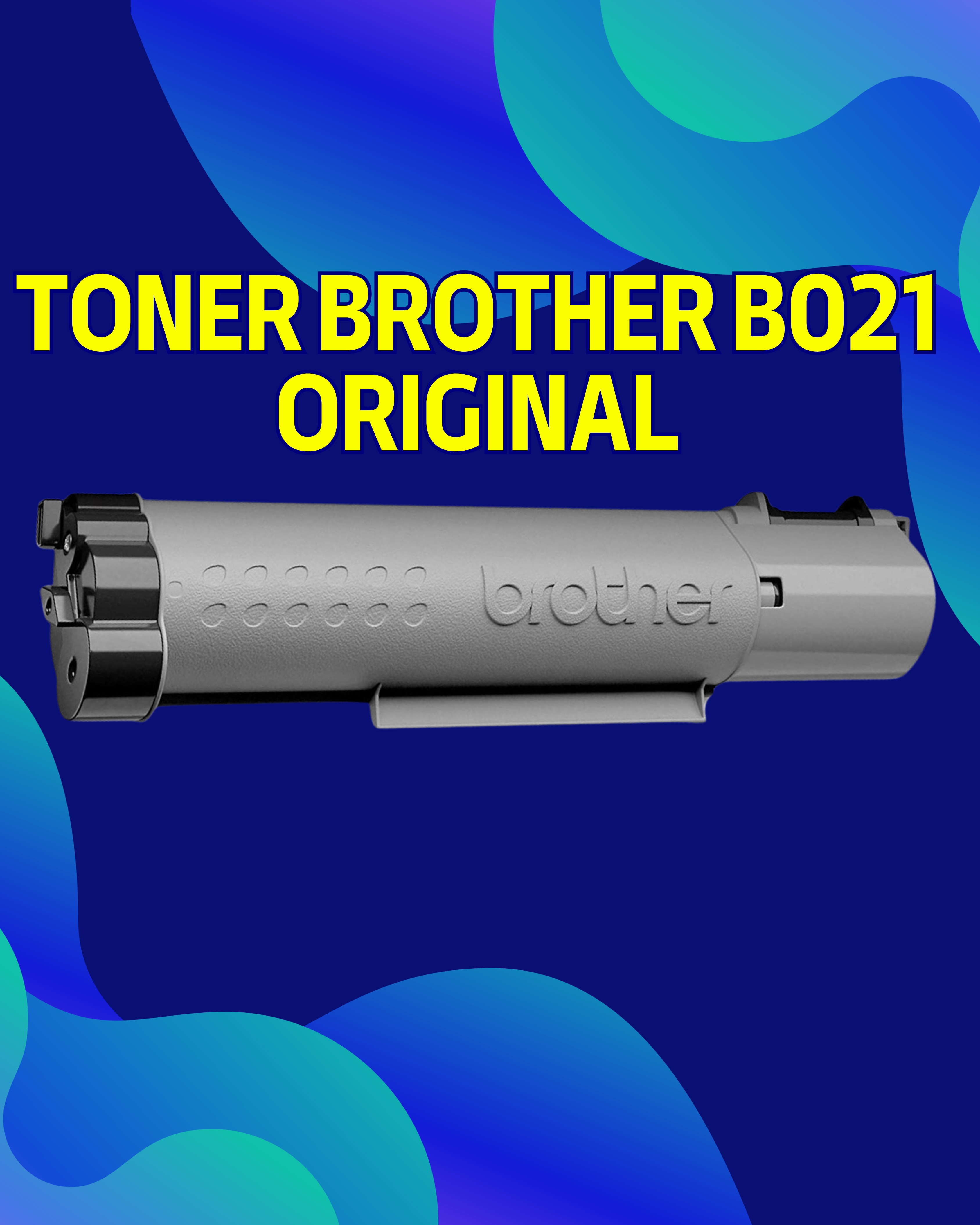 TONER BROTHER B021 2.3K