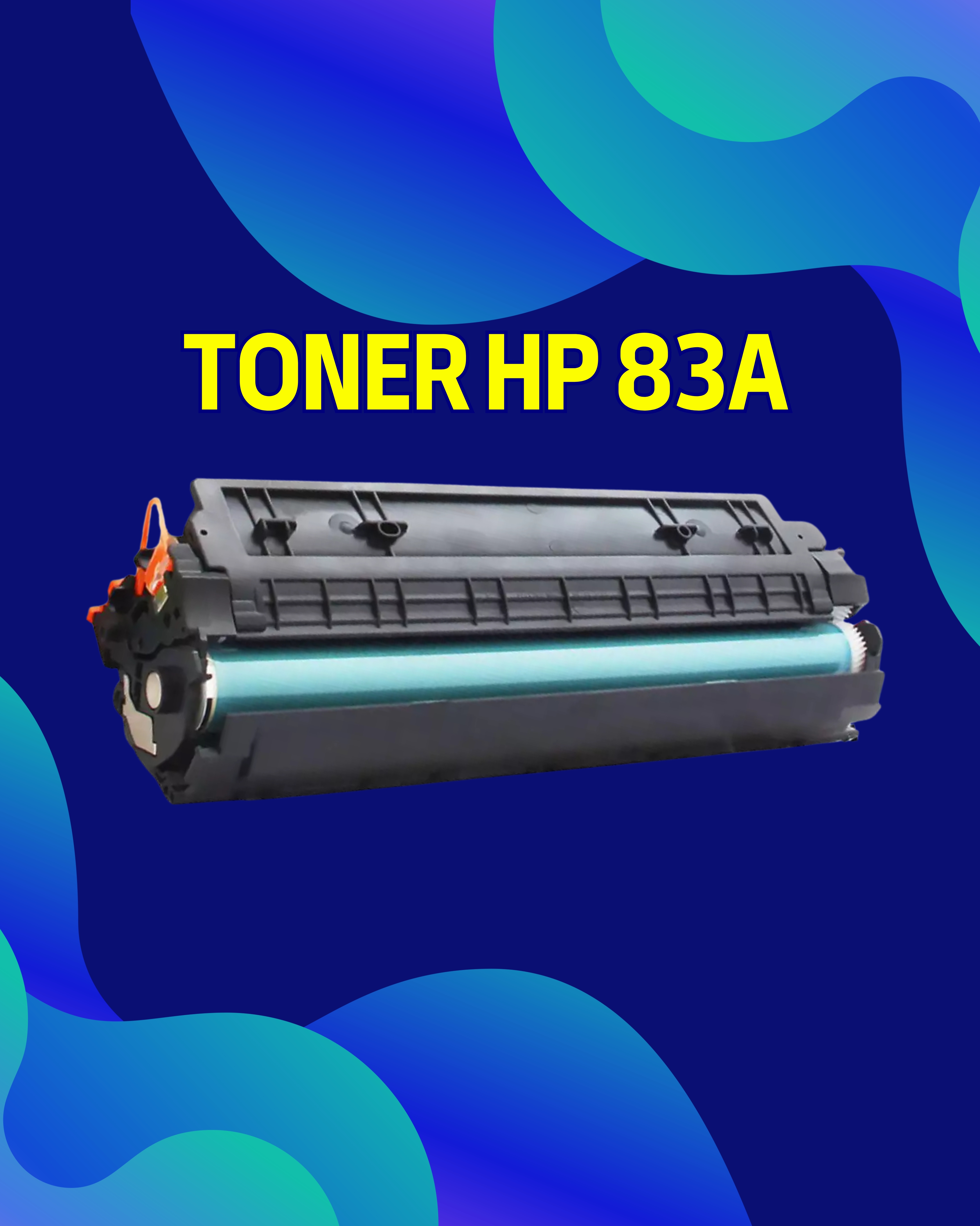 TONER HP 83A 1.5K