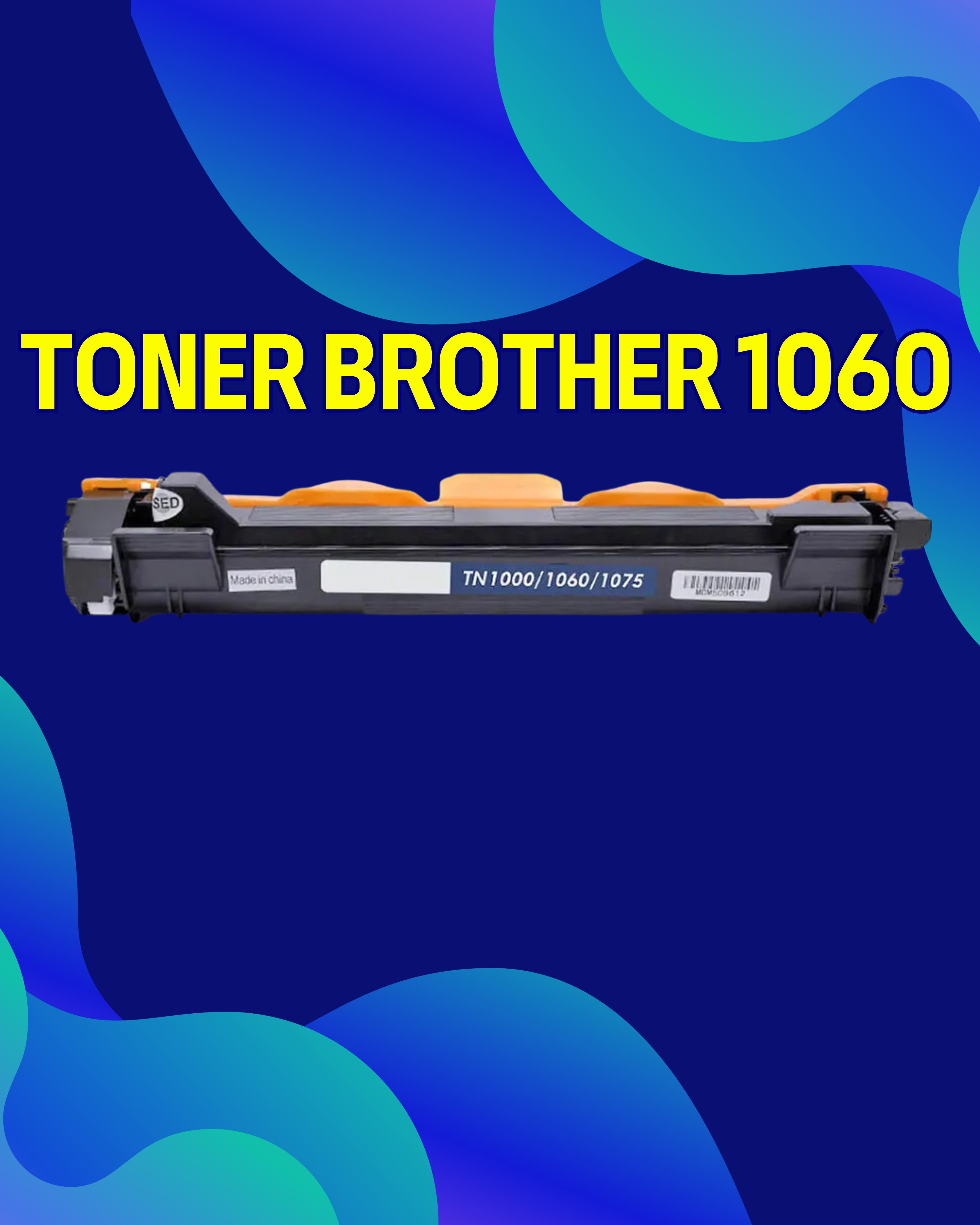 TONER BROTHER 1060 1K